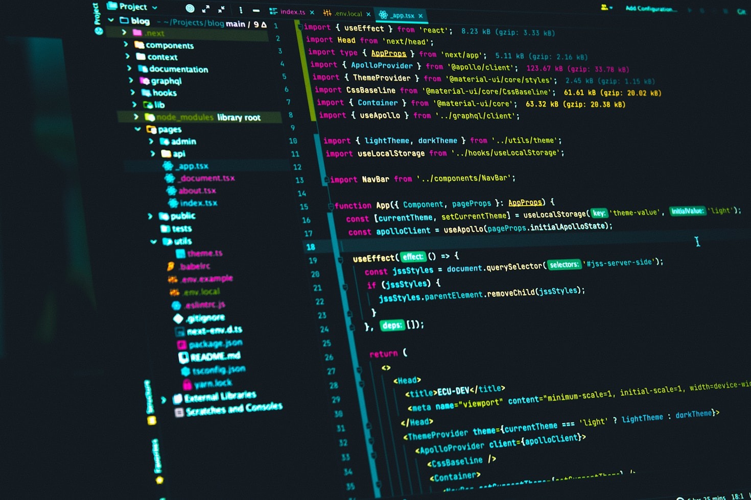 Essential Repositories To Boost Your Productivity